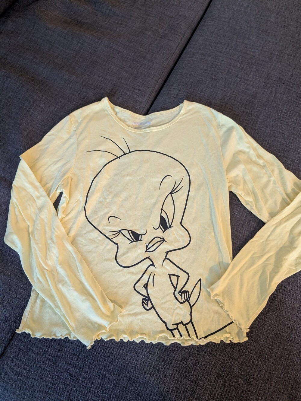 Women's Tweety Bird T-shirt!